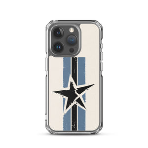 Star Y2K Phone Case White
