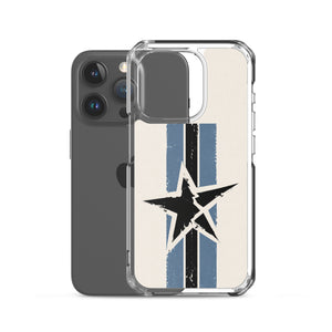 Star Y2K Phone Case White