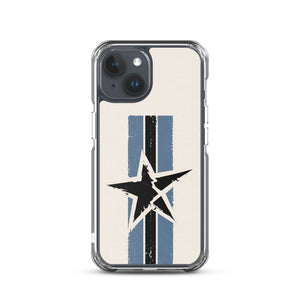 Star Y2K Phone Case White