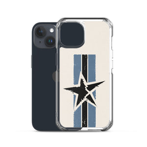 Star Y2K Phone Case White