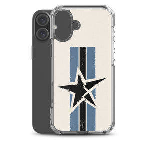 Star Y2K Phone Case White