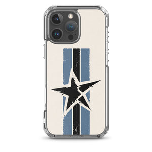 Star Y2K Phone Case White