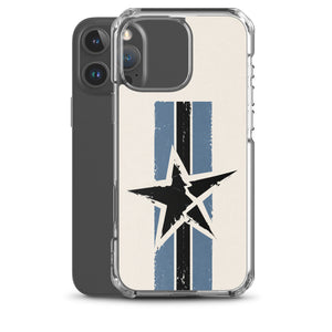 Star Y2K Phone Case White