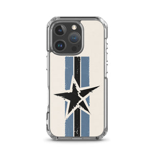 Star Y2K Phone Case White