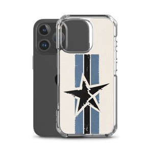 Star Y2K Phone Case White