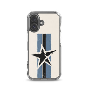 Star Y2K Phone Case White