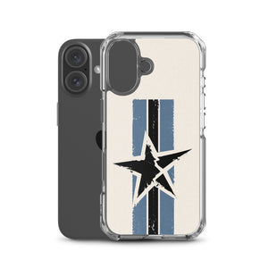 Star Y2K Phone Case White
