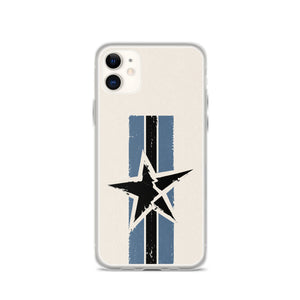Star Y2K Phone Case White