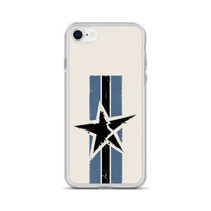 Star Y2K Phone Case White