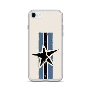 Star Y2K Phone Case White
