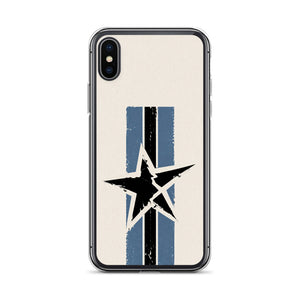 Star Y2K Phone Case White