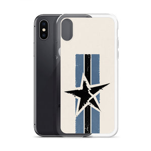 Star Y2K Phone Case White