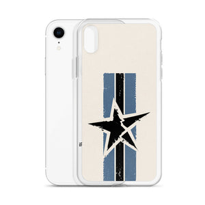 Star Y2K Phone Case White