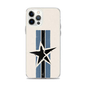 Star Y2K Phone Case White