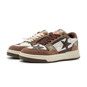 Star Y2K Street Shoes