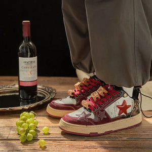 Star Y2K Street Shoes