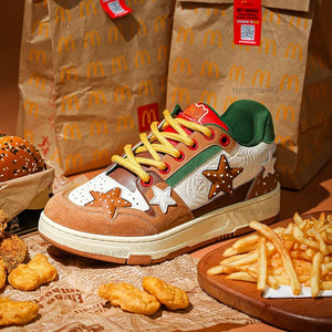 Star Y2K Street Shoes