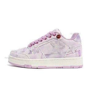 Star Y2K Street Shoes