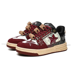 Star Y2K Street Shoes
