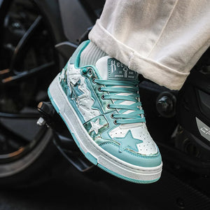 Star Y2K Street Shoes