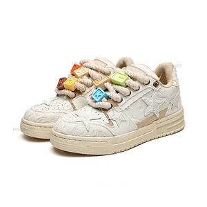 Star Y2K Street Shoes