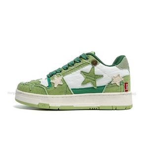 Star Y2K Street Shoes