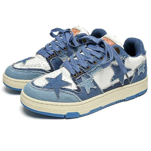 Star Y2K Street Shoes