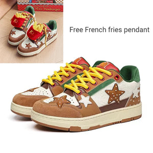 Star Y2K Street Shoes