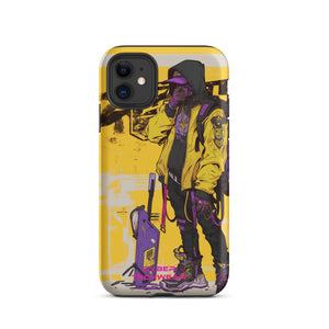 Statement Casual iPhone Case