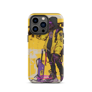 Statement Casual iPhone Case