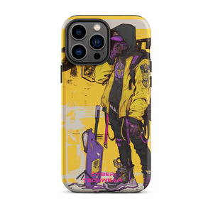 Statement Casual iPhone Case