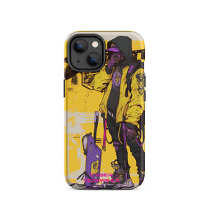 Statement Casual iPhone Case