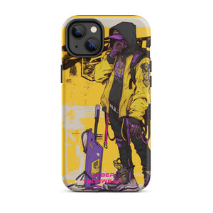 Statement Casual iPhone Case