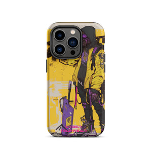 Statement Casual iPhone Case