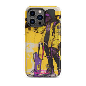 Statement Casual iPhone Case