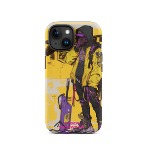 Statement Casual iPhone Case