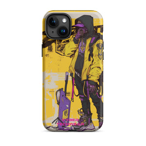 Statement Casual iPhone Case