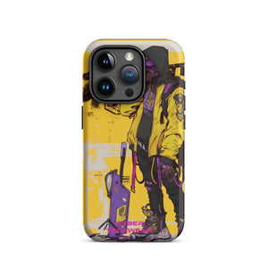 Statement Casual iPhone Case