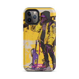 Statement Casual iPhone Case