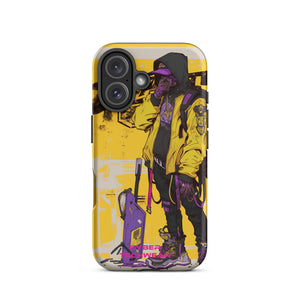 Statement Casual iPhone Case