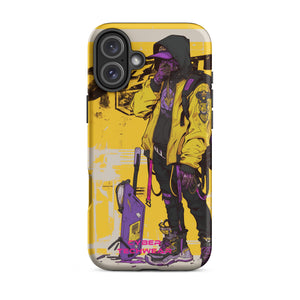 Statement Casual iPhone Case