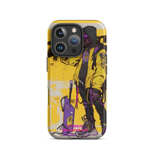 Statement Casual iPhone Case