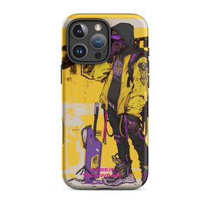 Statement Casual iPhone Case