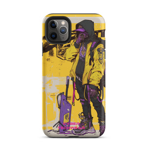 Statement Casual iPhone Case