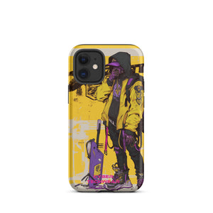 Statement Casual iPhone Case