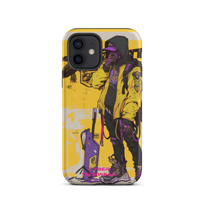 Statement Casual iPhone Case