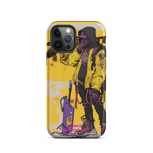 Statement Casual iPhone Case