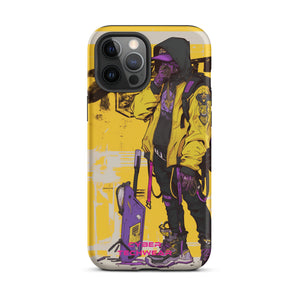 Statement Casual iPhone Case