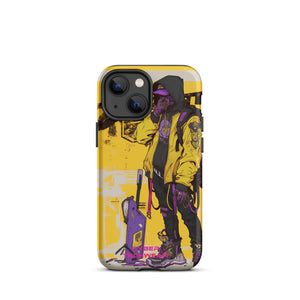 Statement Casual iPhone Case