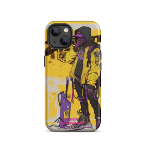 Statement Casual iPhone Case